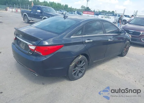 2013 Hyundai Sonata Limited 2.0T z USA, uszkodzony, nr VIN 5NPEC4AB1DH636469